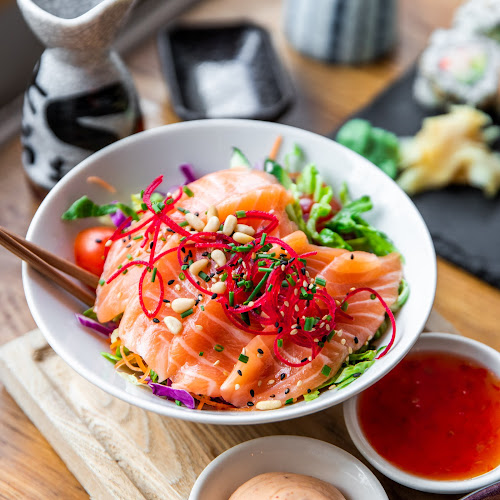 Comentarii opinii despre Iki Sushi