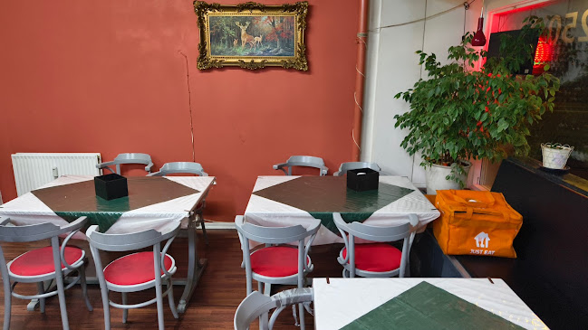 Delicasa - Pizza & Indisk Mad