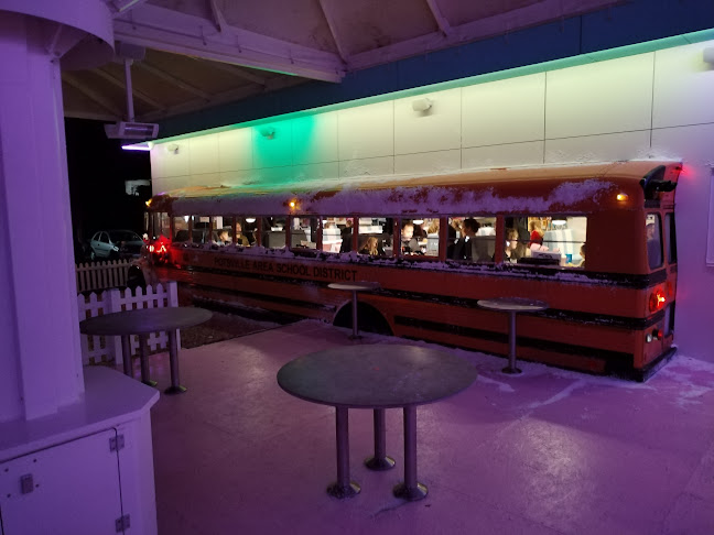 Comentarii opinii despre Stacy's Diner Næstved