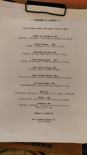 Opinii despre Café Staalvand în København - Gastronomi og hotelvirksomhed