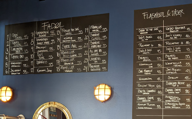 Opinii despre Axelbar în Helsingør - Gastronomi og hotelvirksomhed