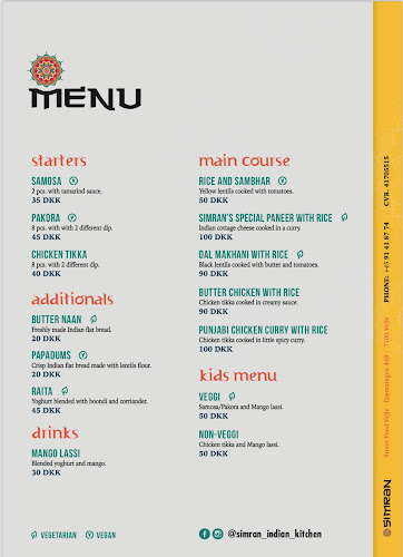 Simran Taste Of India