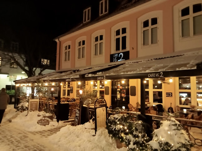 Cafe Vi2 - Gastronomi og hotelvirksomhed