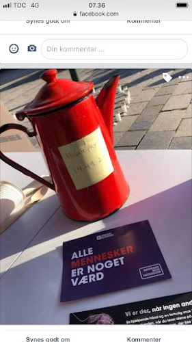 Kafe Klaus værested for udsatte - Gastronomi og hotelvirksomhed