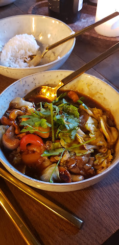 Comentarii opinii despre Kiin Kiin Århus