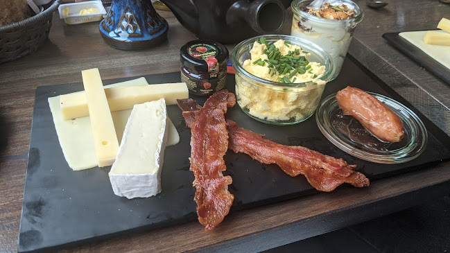 Café Fru Jørgensen - Gastronomi og hotelvirksomhed