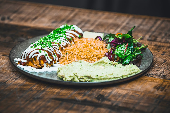 Cocina Latina - Mexicansk spisested