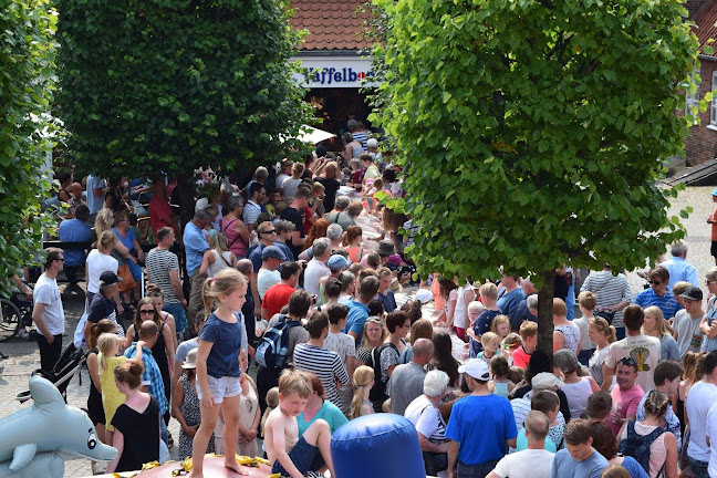 Opinii despre Vaffelboden Ringkøbing în Ringkøbing - Gastronomi og hotelvirksomhed