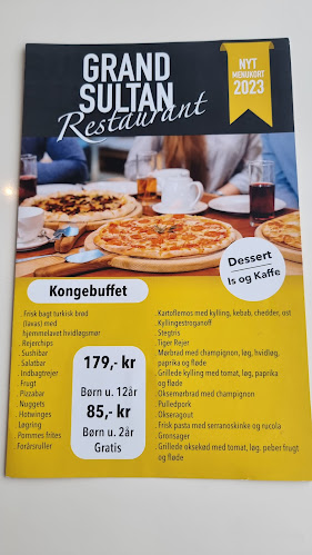 Grand Sultan Restaurant