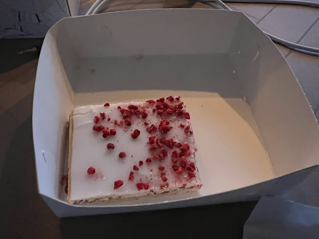 Comentarii opinii despre Konditorbager Horsens