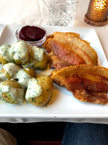 Comentarii opinii despre Restaurant Sankt Jørgen Herning
