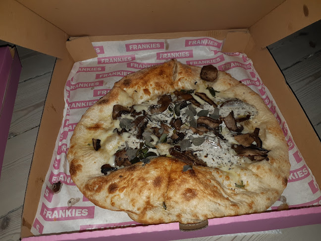 Frankies Pizza - Frederiksberg