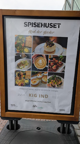 Comentarii opinii despre Kulturværftets Spisehus