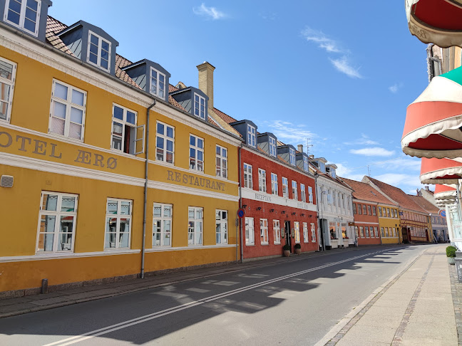 Restaurant Hotel Ærø i Svendborg - Gastronomi og hotelvirksomhed