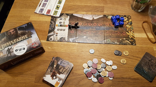 Comentarii opinii despre Spilcaféen Aarhus - Fredensgade