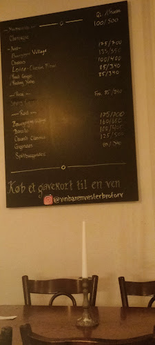 Vinbaren Vesterbro Torv - Gastronomi og hotelvirksomhed