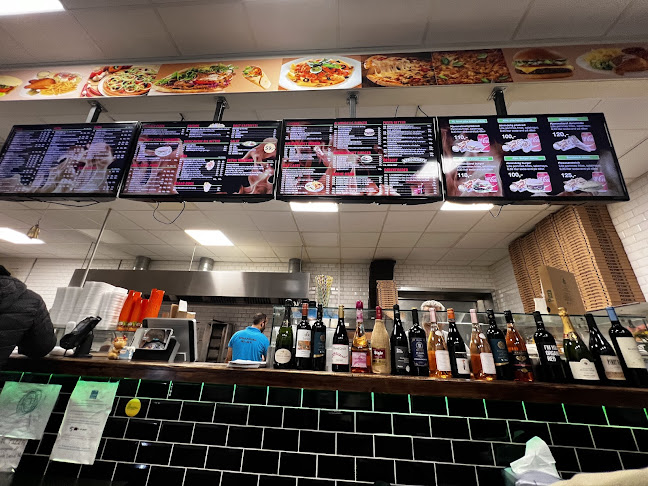 Opinii despre Byens Pizza & Kebab House în Rødovre - Gastronomi og hotelvirksomhed