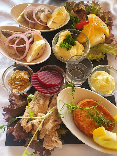 Comentarii opinii despre Blomstercafeen - Hjørring