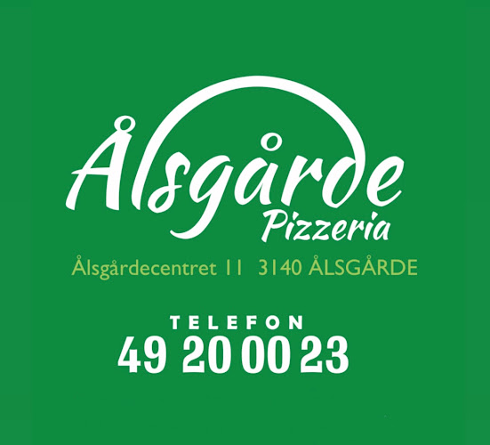 Ålsgårde Pizzeria - Gastronomi og hotelvirksomhed