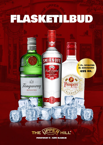 The Upper Hill - Gastronomi og hotelvirksomhed