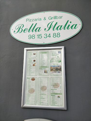 Bella Italia - Gastronomi og hotelvirksomhed