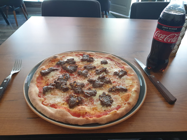 Comentarii opinii despre Gørlev Pizza og Kebabhouse