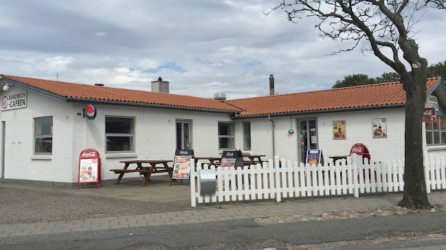 Sandwich Cafeen - Frederikshavn