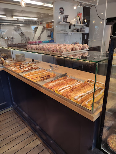 Comentarii opinii despre Ejvinds Bageri Søndervig