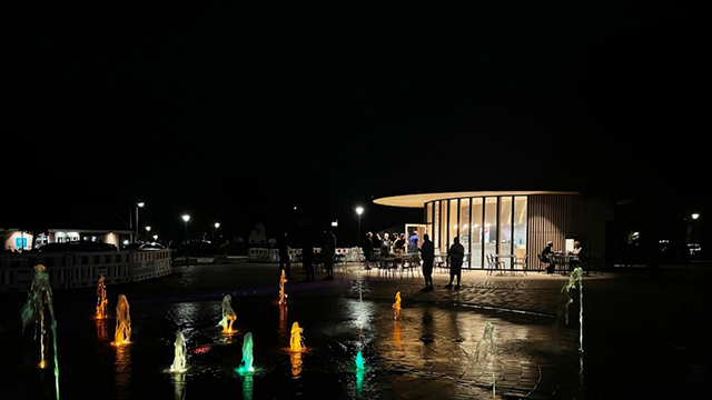 Comentarii opinii despre Cafe Skibbroen, Tønder