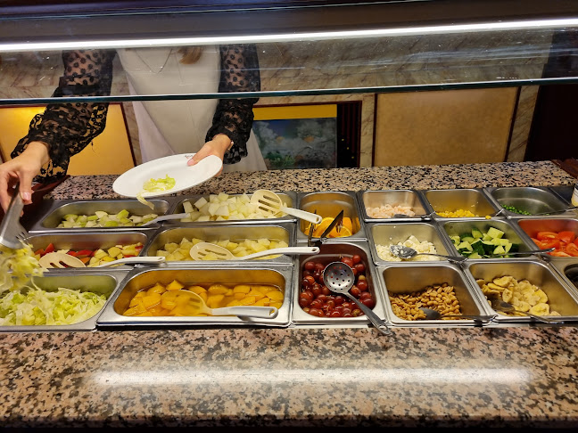 Opinii despre Asia Restaurant Esbjerg în Esbjerg - Gastronomi og hotelvirksomhed