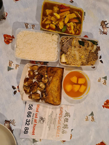 Kinesisk Grill - Køge