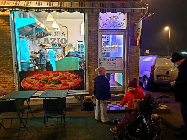 Lazio Pizzeria - Gastronomi og hotelvirksomhed