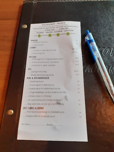 Kaleidoskop - Frederiksberg