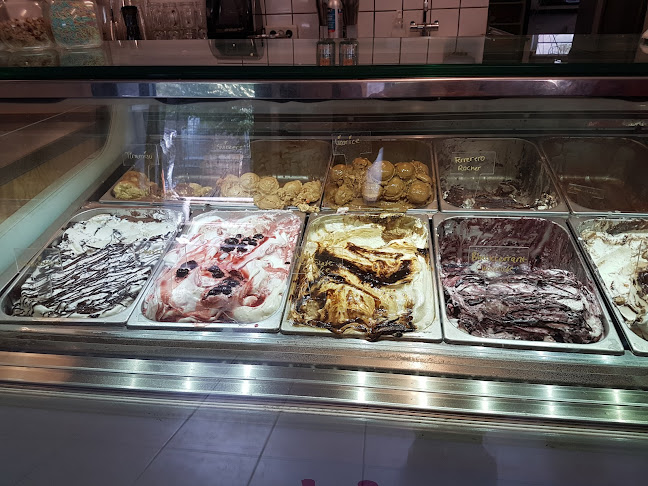 Opinii despre Is Huset în København - Gastronomi og hotelvirksomhed