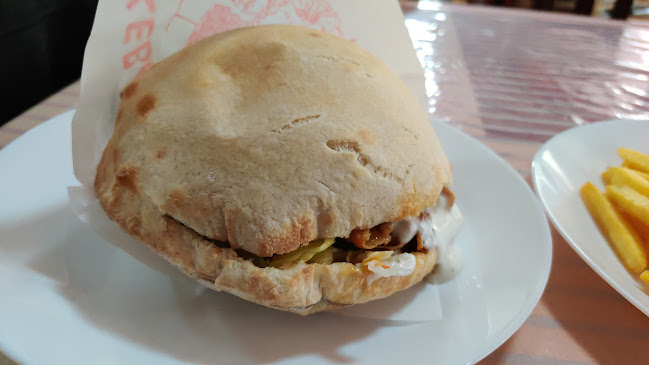 Alanya kebab house - Faaborg