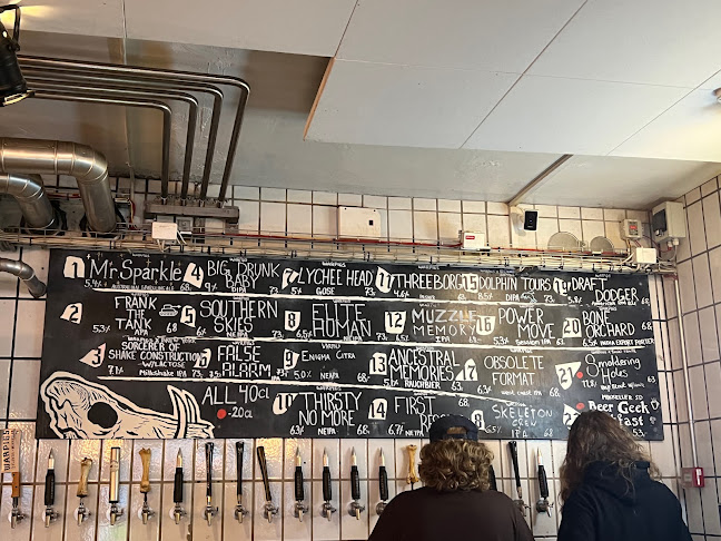 Opinii despre Warpigs Brewpub în København - Gastronomi og hotelvirksomhed