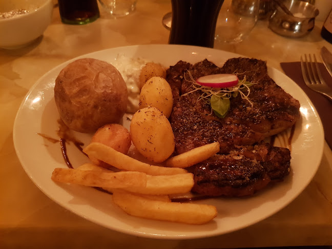 Restaurant & Steakhouse Amalie - Thisted