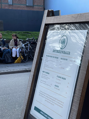 Plant Food - Gastronomi og hotelvirksomhed