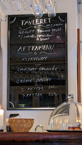 Cafe Wilder - Gastronomi og hotelvirksomhed