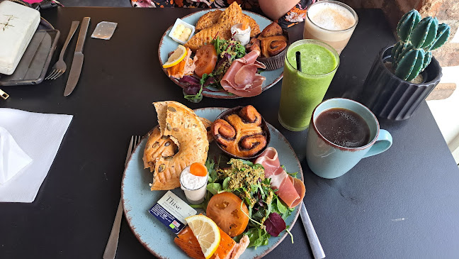 Juicebar - Gastronomi og hotelvirksomhed