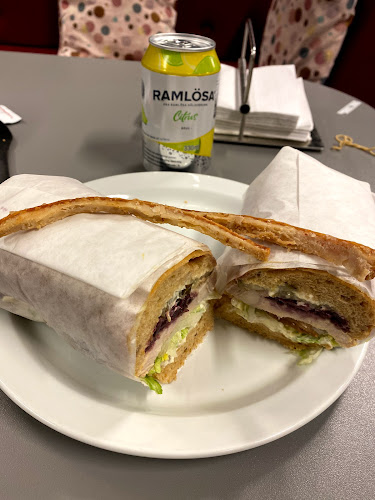 Sandwich Cafeen - Køge