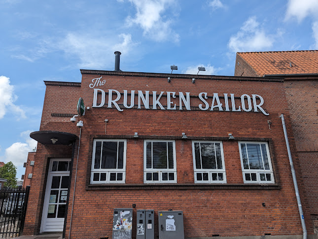 The Drunken Sailor