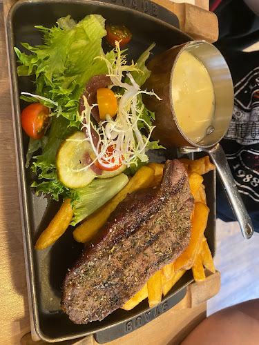 Opinii despre Restaurant Søborg în Løkken - Gastronomi og hotelvirksomhed