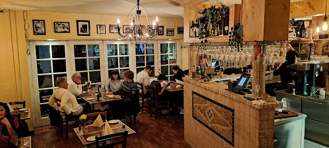 Opinii despre Amici Miei în Helsingør - Gastronomi og hotelvirksomhed