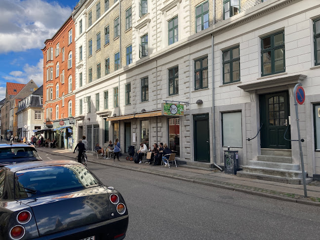 Tino's Pizzeria - København