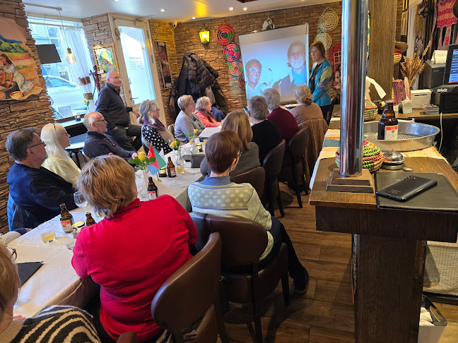 Comentarii opinii despre Mosob Restaurant - Eritrean & Ethiopian Restaurant