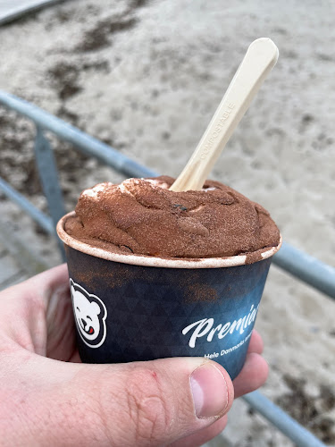 Skodsborg ishus - Skodsborg