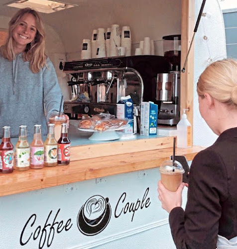 Coffee Couples Container