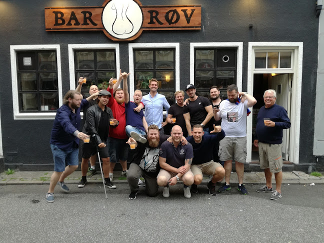 BarRøv - Gastronomi og hotelvirksomhed