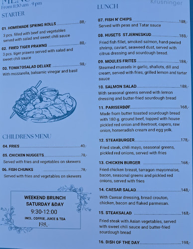 Kræs & Krusninger - Gastronomi og hotelvirksomhed